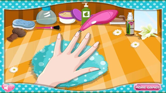 Bridal Nail Makeover : Painting & Polish(圖3)-速報App