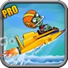 Zombie Jet Speed Boat: Call of the Slender Monster Temple - Pro Racing Game