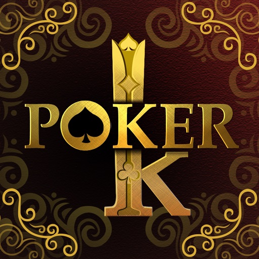 POKER K Icon