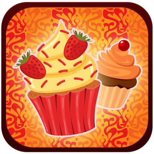 Cupcake Tower Maker - Sweet Cake Stacking Game icon