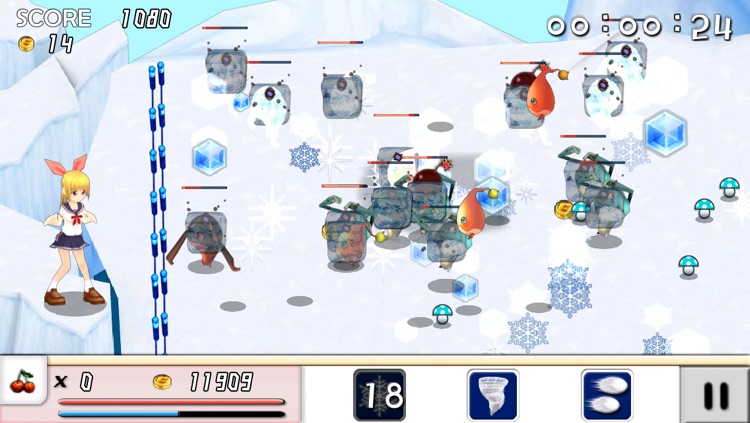 Fantasy Shooter screenshot-3