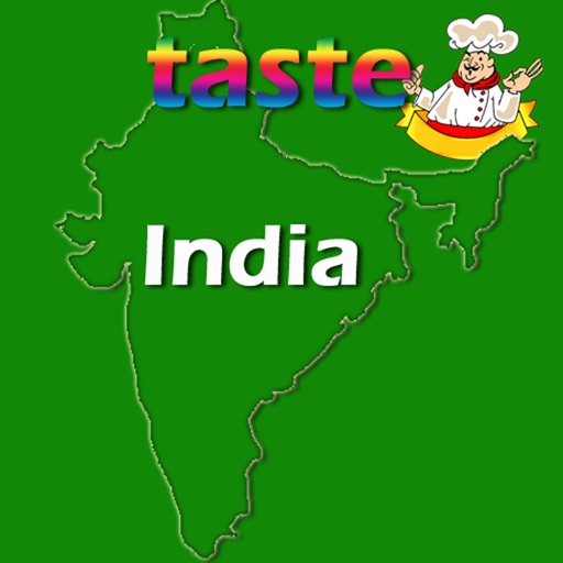 recipe 10000+ [India] icon