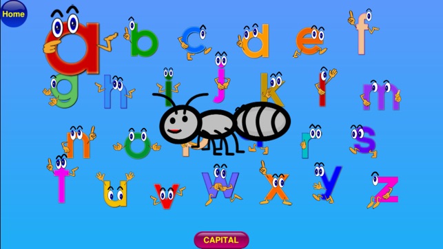 ‎ABC Phonics Montessori Talking Alphabet Free on the App Store