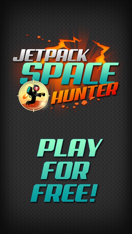 Jetpack Space Hunter - Furious Alien Shooter