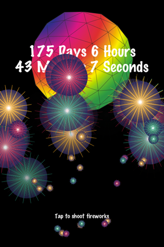 2014 New Years Countdown screenshot 2