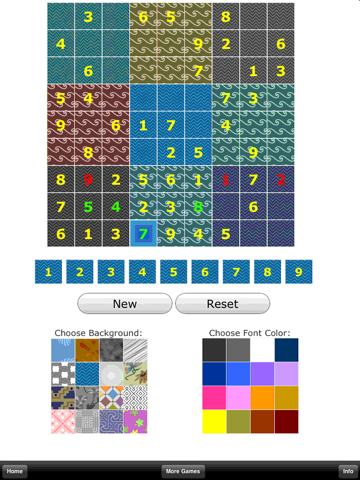 Sudoku 3 screenshot 2