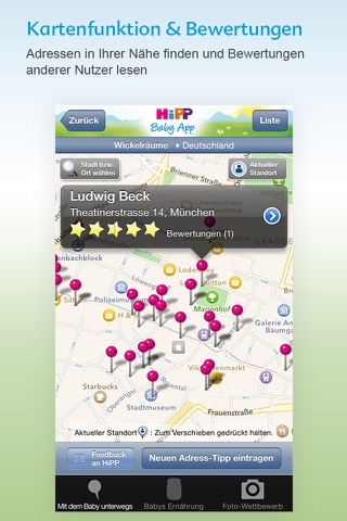 HiPP Baby App screenshot 2