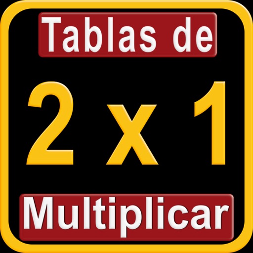 Multiplicalo - Aprende a multiplicar rapido! icon