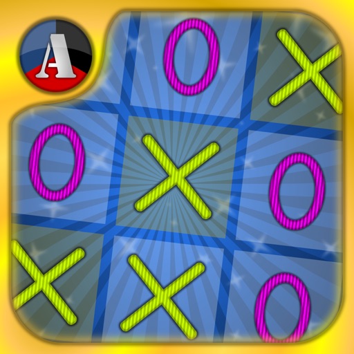 Awesome Tic Tac Toe iOS App