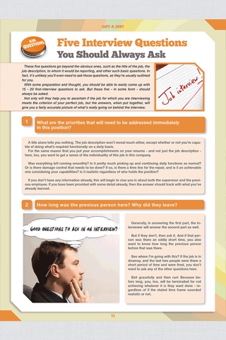 Got A Job Magazine screenshot 4