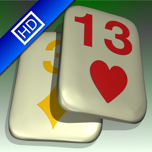 Touch Rummy HD Icon