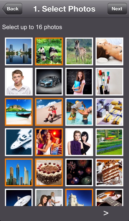 Photo Collage – for Facebook screenshot-3