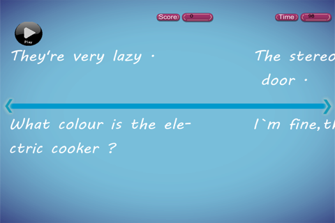简单学英语 screenshot 2