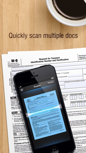 LazerScanner - Scan multiple doc to pdf and auto upload to D(圖2)-速報App