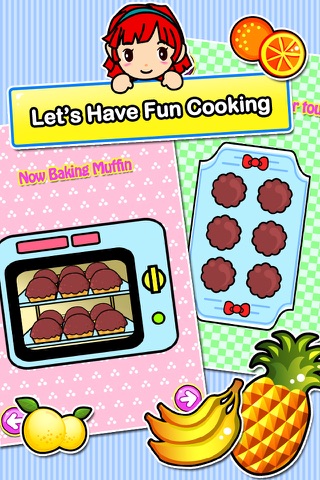 Muffin Girl screenshot 2