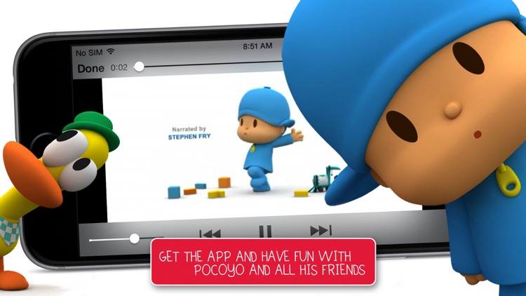 Pocoyo TV 2 screenshot-4