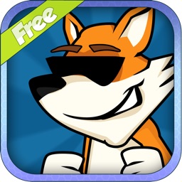 Fun Foxy Top Gear Challenge - Free Street Surfing Endurance Race