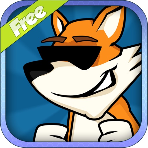 Fun Foxy Top Gear Challenge - Free Street Surfing Endurance Race iOS App