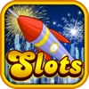 Slots - Hit it Rich this New Years Eve! Play Real Vegas Casino Free!
