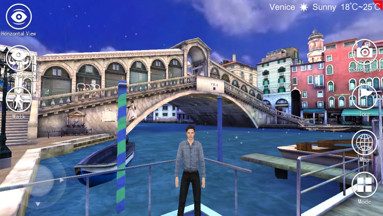 3D Venice screenshot-3