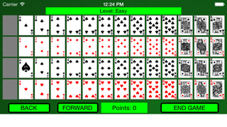 How to cancel & delete Carpet Solitaire from iphone & ipad 3