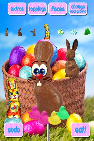 Chocolate Easter Pops FREE! screenshot 3