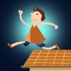 I Am The Roof Runner Pro - crazy speed tile racing game
