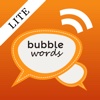 Bubble Words Talk Lite