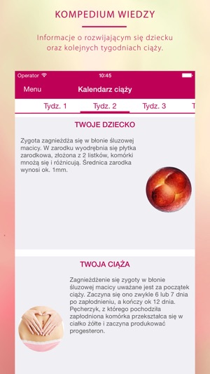 My pregnancy - Moja ciąża(圖4)-速報App