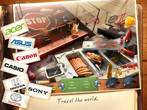 Brandmania: Hidden Objects HD screenshot 4