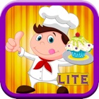Crazy Chef Catches Cupcakes LITE