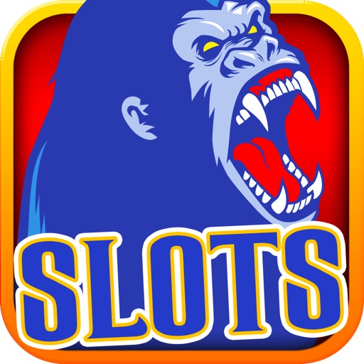 Ape Slots Icon