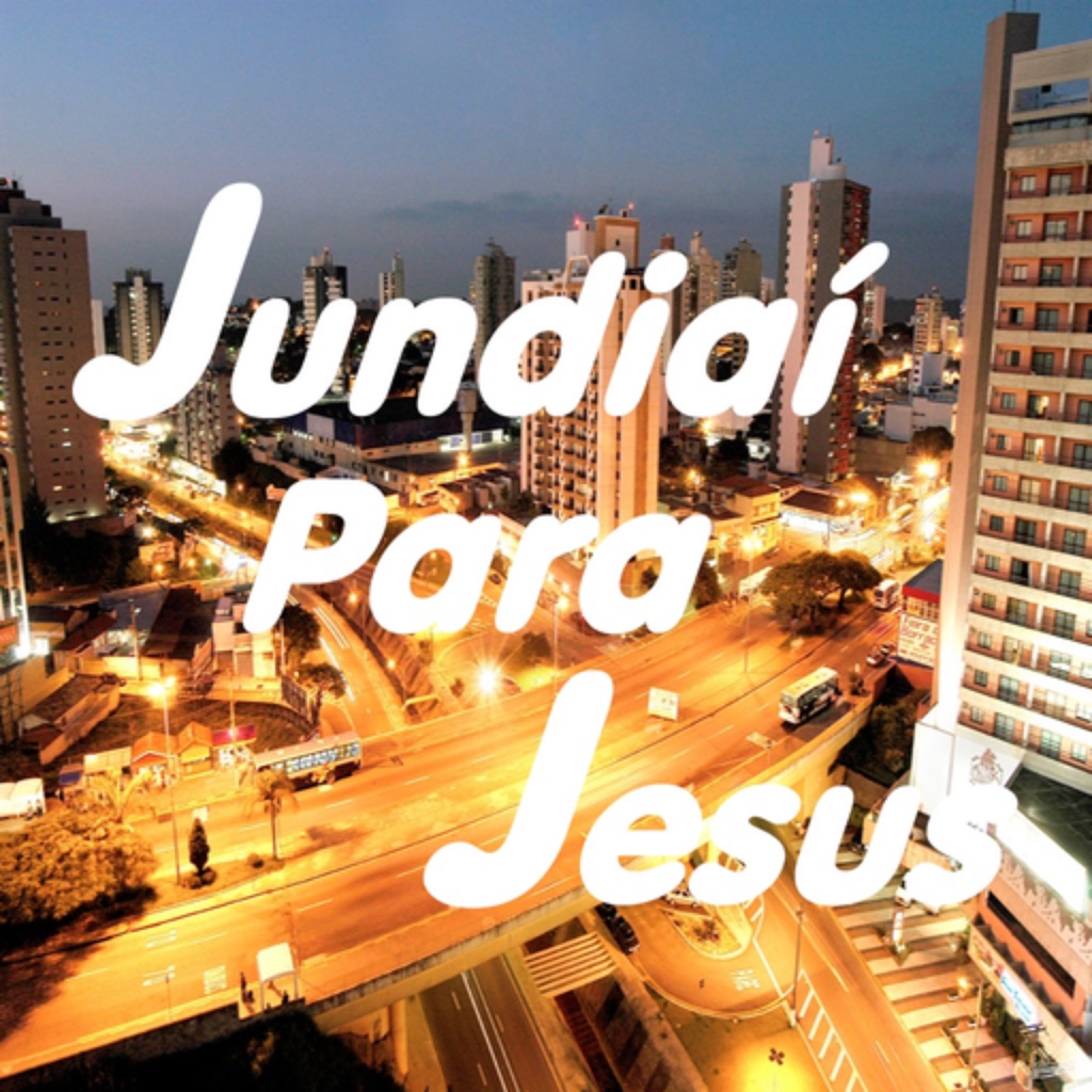 Jundiaí para Jesus icon