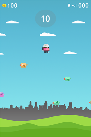 MrRocket Man screenshot 4