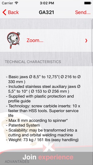 Orbital Bevelling Products(圖2)-速報App