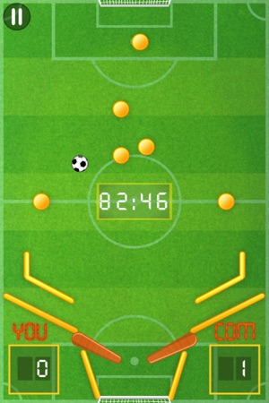 Pinball Euro Cup 2012(圖4)-速報App