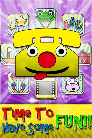 Phone 4 Kids! - Activity Center and Fun Play All In One screenshot 4