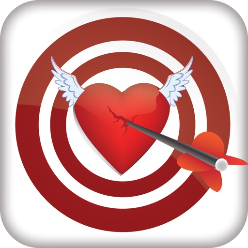 Cupid's Bow: Hunting for Hearts iOS App