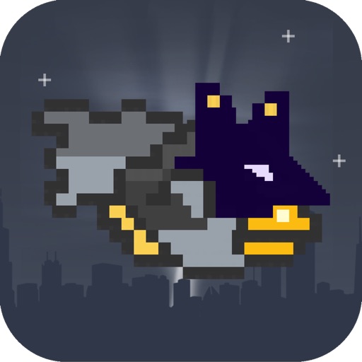 Bat Bird - Flappy The Wing To Adventure to Crazy Moving Pipes City iOS App