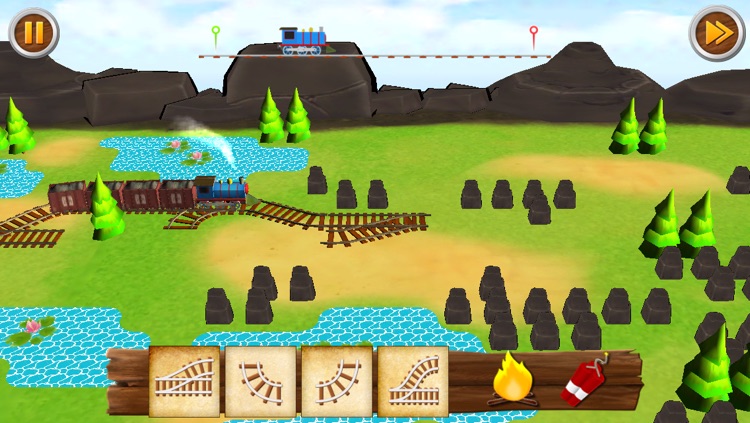 Rail Roads screenshot-4