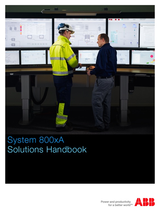 System 800xA Solutions Handbook