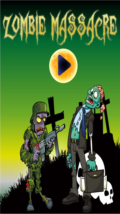 Zombie Massacre Game