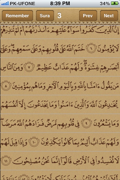 Hifz-e-Quran screenshot-3