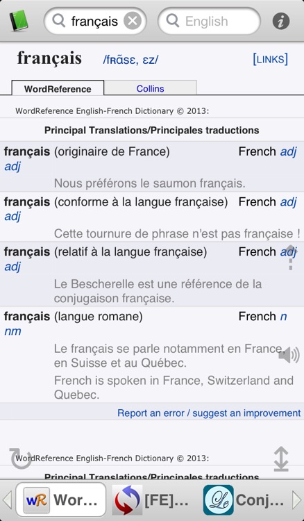 All French English Dictionaries