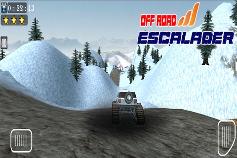 Offroad Escalader screenshot 4