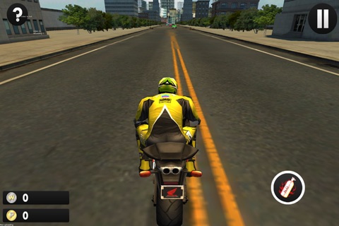 Street Drive : City Traffic Bike Racing screenshot 2