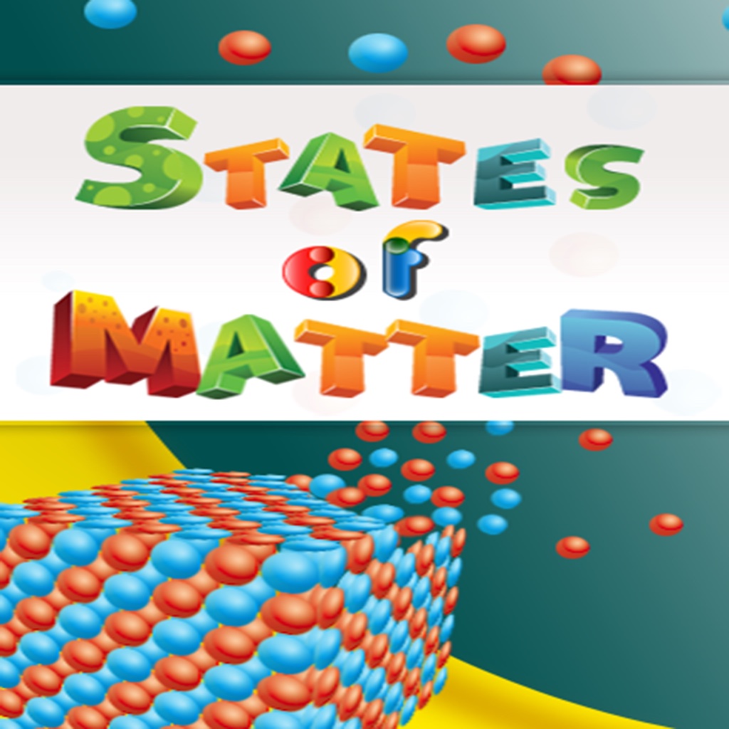 States of Matter icon