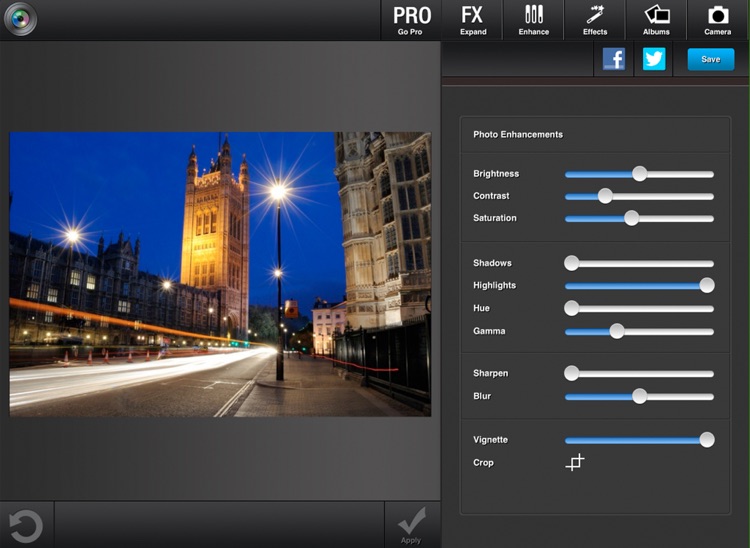 PixelPoint HD - Photo Editor and Camera Photo Effects