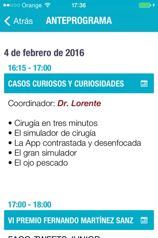 FacoElche 2016 screenshot 2