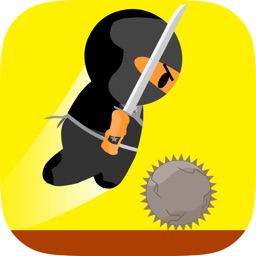 Ninja Jump Man - Test Your Reflex Skills